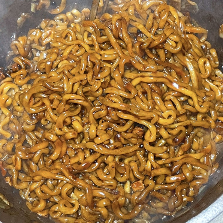  오늘 저녁은..