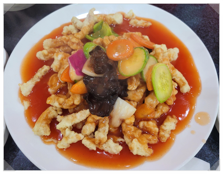  천안맛집 천안 백석동 중국집 고추짜장 만리장성 후기