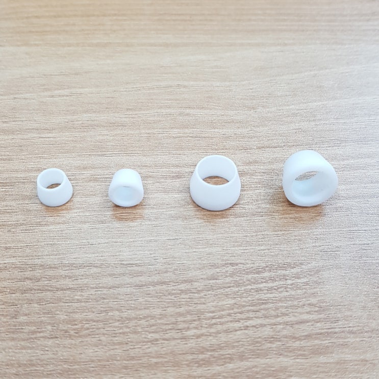  PTFE 테프론 페럴[유니온 아답터 어댑터 파이프 테플론 teflon] 페룰 ferrule