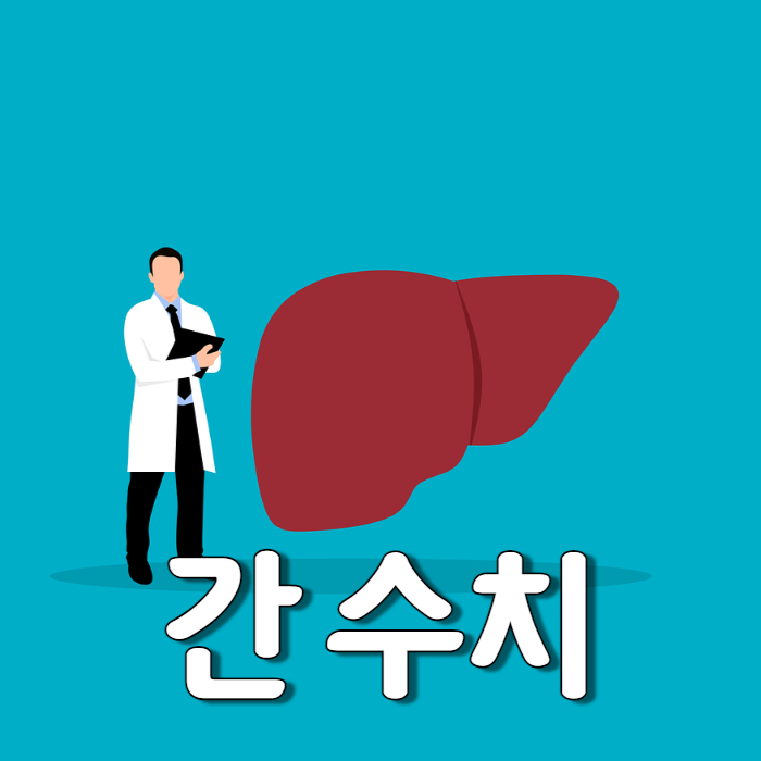  간수치 올라가는 이유와 내리는 방법