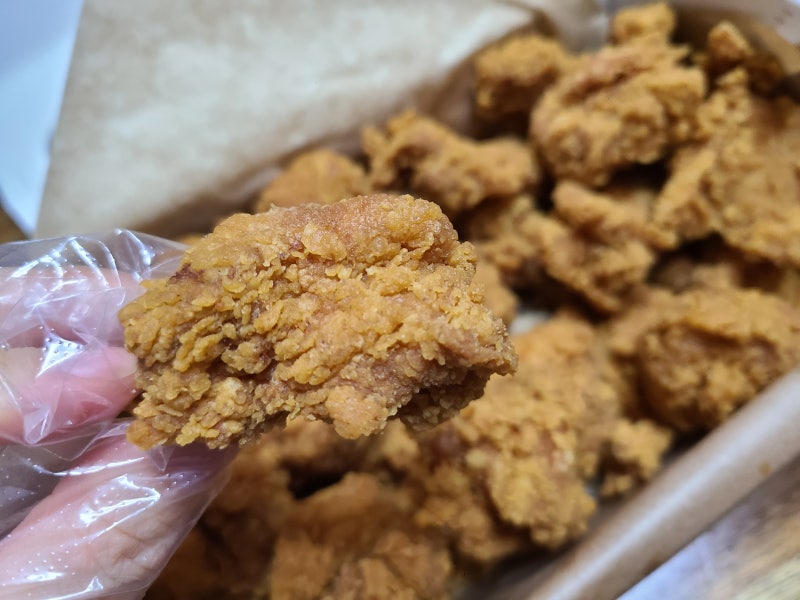 내돈내산 Bbq, Bhc, 자담치킨 비교 (핫후라이드,후라이드,양념) : 네이버 블로그