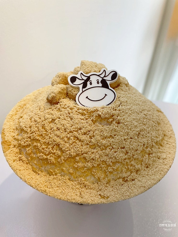  우유빙수 전문 홍대 밀크팩토리, 전 메뉴 도전!