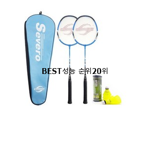  후기대박 배드민턴채 선택 추천순위