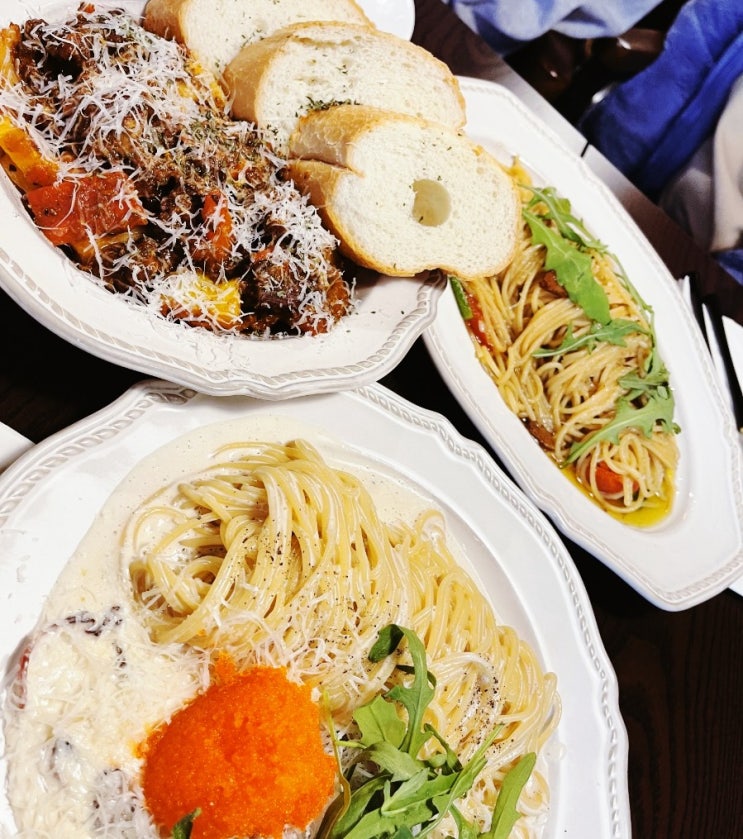  분위기와 맛에 매료된 남양주 파스타 다산 맛집 재커스테이블