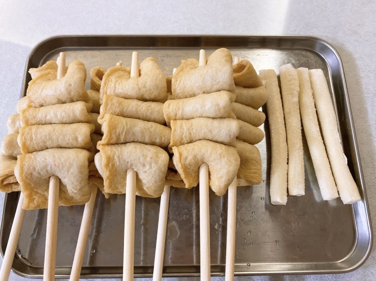  [로즈티비]겨울이면 생각나는 얼큰 어묵탕 황금레시피