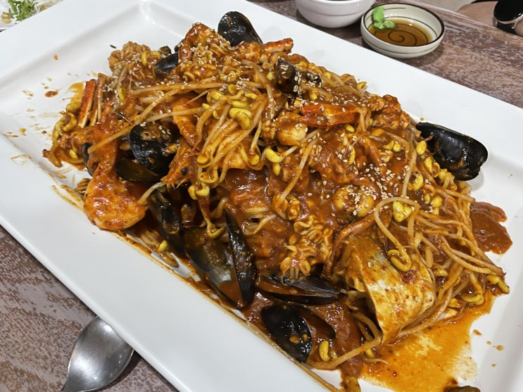  [충주맛집] 가족외식추천! 충주단월동 별난찜