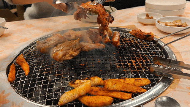 파주 헤이리 고구려최강달인의집 숯불닭갈비 비빔국수 맛집 파주 헤이리 고구려최강달인의집 숯불닭갈비 비빔국수 맛집