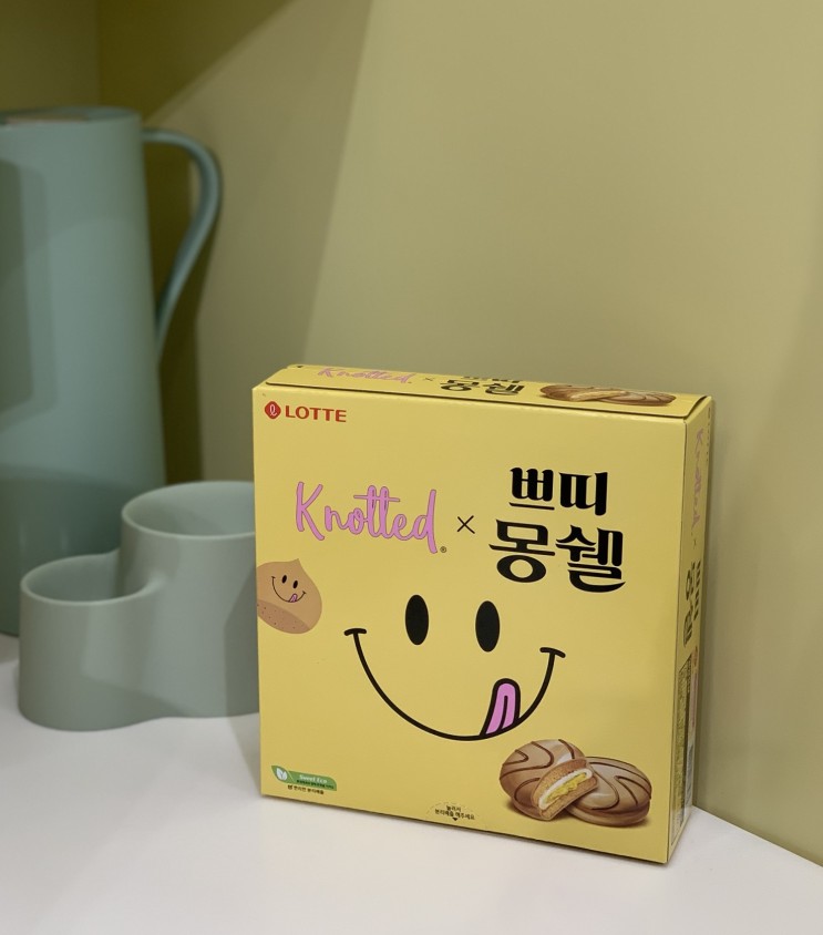 [디저트] 노티드 쁘띠 몽쉘 (마롱 몽블랑 케이크 가격, 파는 곳)