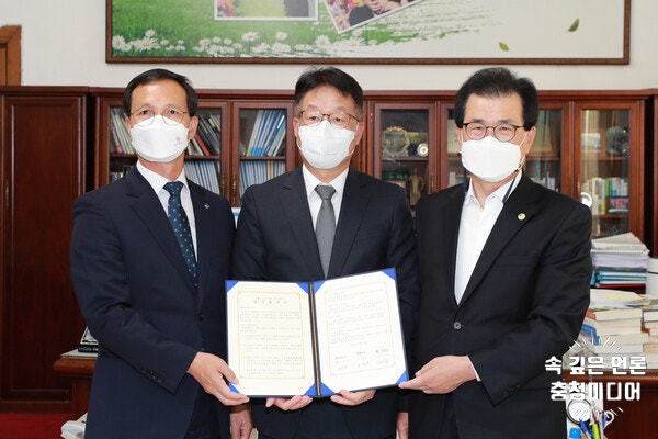  [충청미디어] 충청에너지서비스(주), 110억 들여 음성에 특수수소충전소 구축