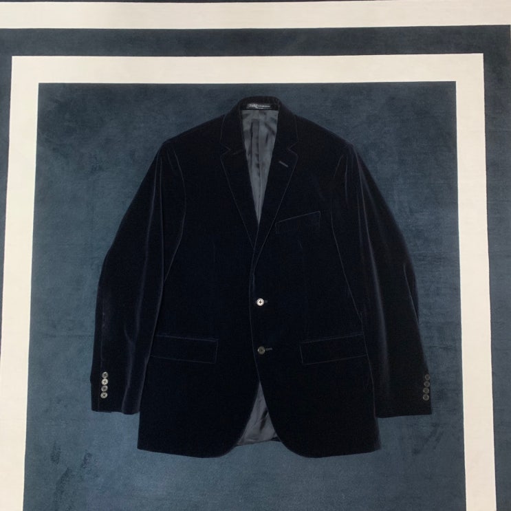 [폴로] 벨벳자켓 Polo Ralph Lauren Velvet Jacket
