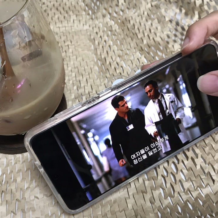 유플러스 모바일tv로 NCIS, CSI 베가스 보는 법 (미드 추천) 유플러스 모바일tv로 NCIS, CSI 베가스 보는 법 (미드 추천)