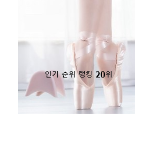  정직한 토슈즈 선택 안사곤 못 참겠어요