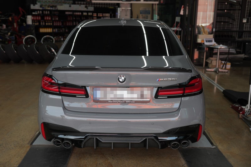 부산 기장군 / 흡기/배기 / BMW / 5시리즈