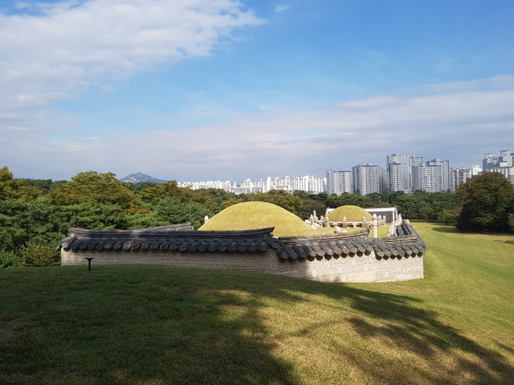  조선왕릉 제향 방역지침(거리두기 4단계)