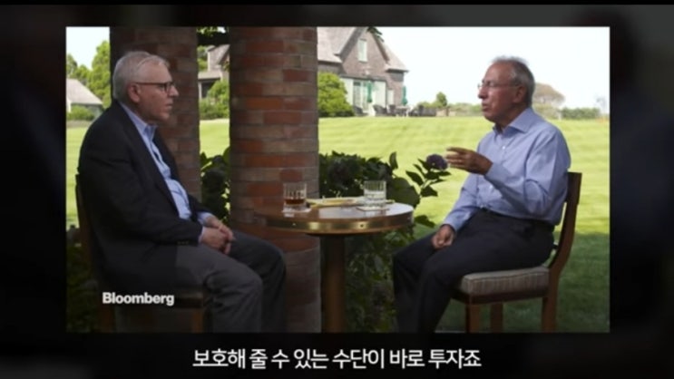  성장주 장기보유 투자의 대가 론 바론의 투자철학 (테슬라 5조 수익)