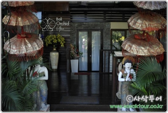  Bali Orchid Spa