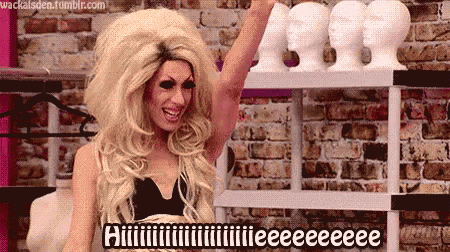  [미국은 와장창] 과해서 더 좋아! 코미디 퀸 (2) Drag Queen / 드랙퀸을 알아보자