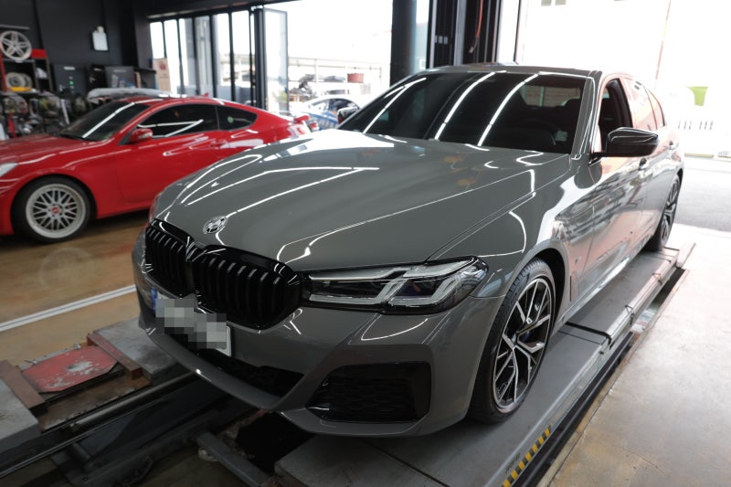 부산 기장군 / 흡기/배기 / BMW / 5시리즈