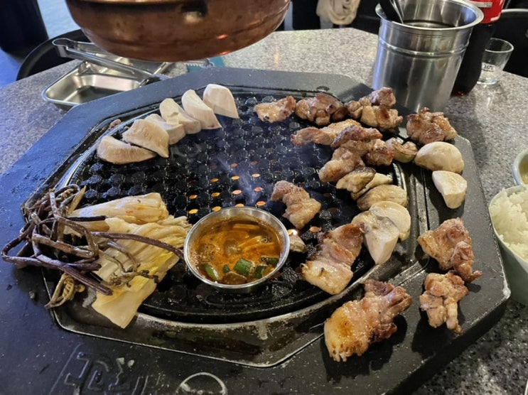  광주 광산구 맛집 첨단 제줏간 광주에서 제주 느끼기