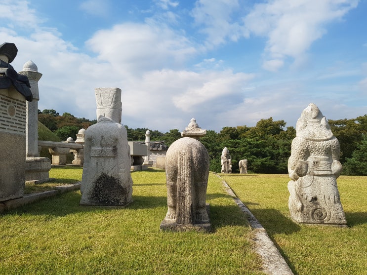  2021 의릉(경종과 선의왕후) 제향 재위기