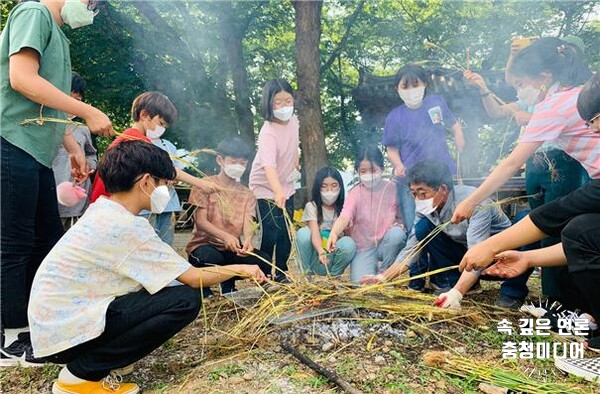 [충청미디어] '단양농촌유학센터’ 도-농 상생 교육모델로 자리매김