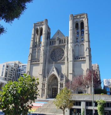  샌프란시스코 대성당 (Grace Cathedra)