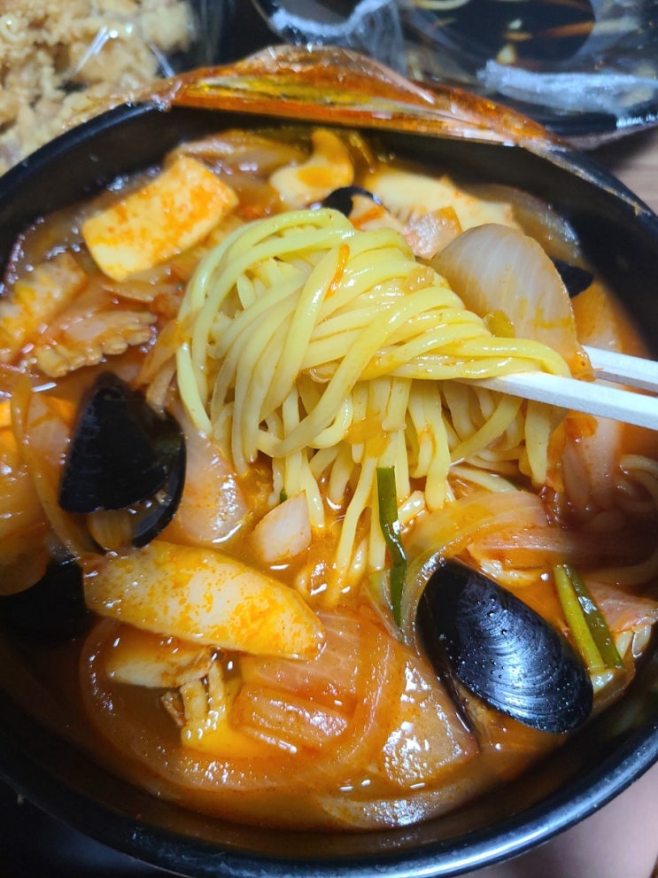  금용각 배달 후기 군자역 중국집 중곡동 맛집
