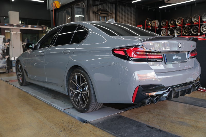 부산 기장군 / 흡기/배기 / BMW / 5시리즈