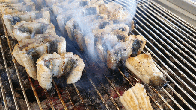  분당:: 성남 시흥동맛집 판교 장어사랑, 두툼하고 푸짐한 풍천민물장어 임산부 몸보신