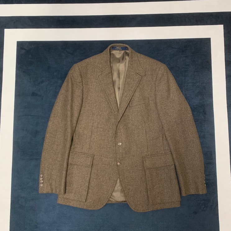 [폴로] 울자켓 Polo Ralph Lauren Wool Jacket