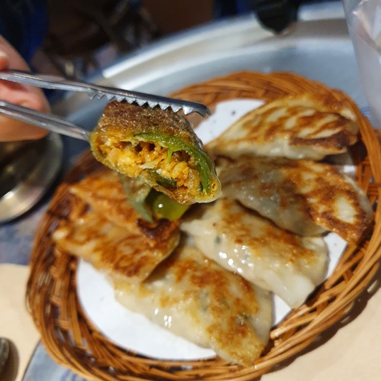  익선동 맛집 _ 만두 맛집 창화당 다녀왔어요:)