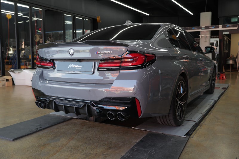 부산 기장군 / 흡기/배기 / BMW / 5시리즈