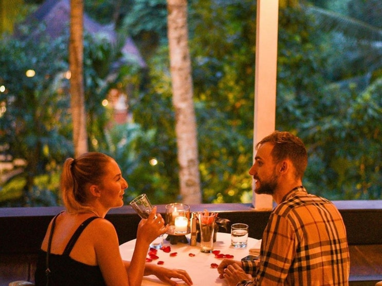  우붓맛집 -Bridges Bali Ubud