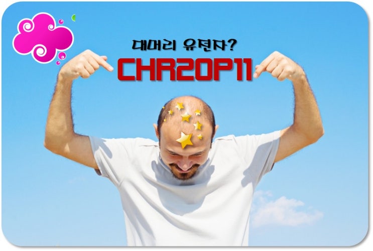  대머리(탈모)는 타고 날까?