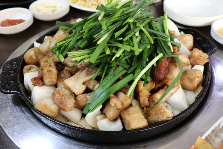  방이동 곱창 방이동 맛집 논두렁황소곱창 곱창에 곱이 가득한 찐맛집