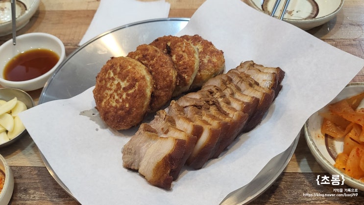  양평 옥천면옥, 냉면이랑 완자랑 꿀조합! 찐맛집 추천해요