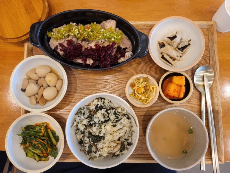  용산역 아이파크몰 맛집, 소녀방앗간