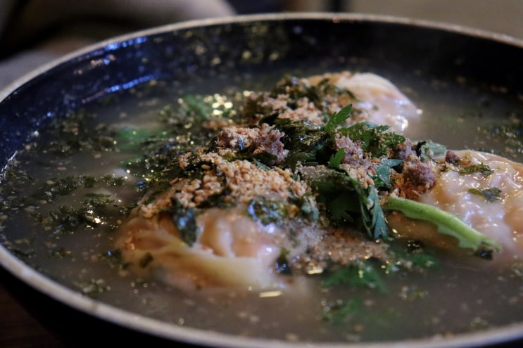  청주 복대동 맛집, 용자1 칼국수&만두 추천
