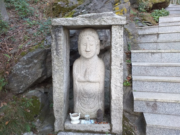  구리 보현사(普賢寺)의 가을
