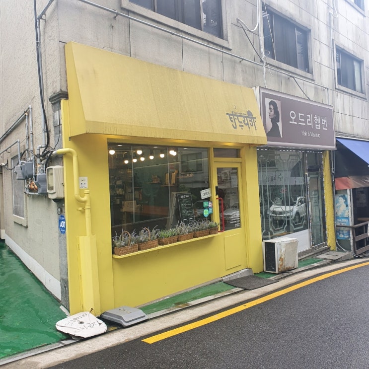  삼성동/선정릉] 탄두리카 : 가벼운 점심으로 좋은 인도커리 (내돈내산)