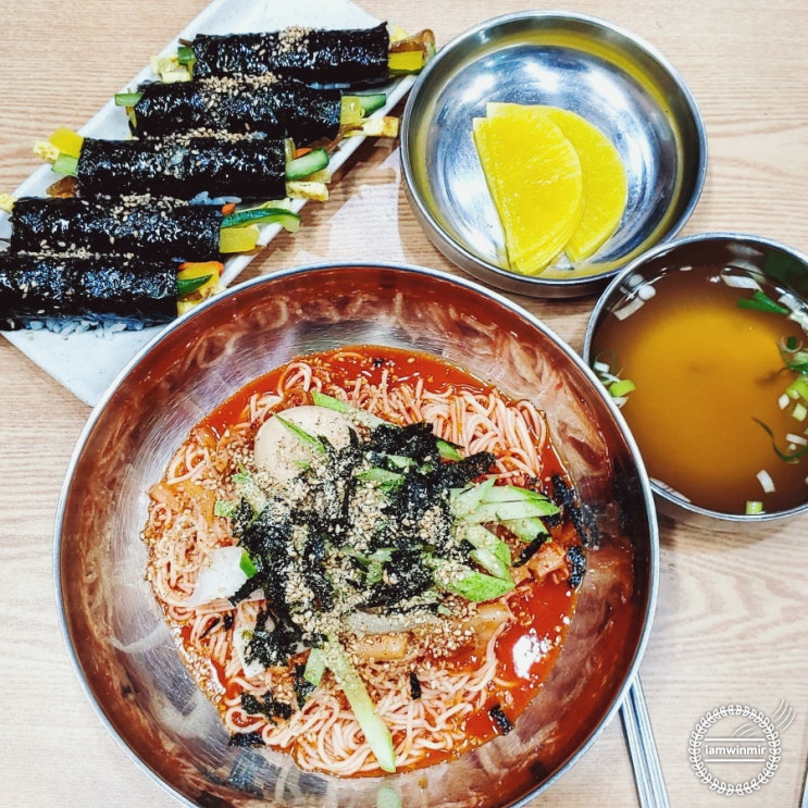 안양 댕리단길 국수 맛집, 공릉동원조멸치국수 안양 댕리단길 국수 맛집, 공릉동원조멸치국수