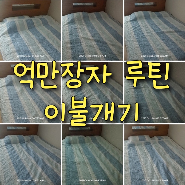  챌린저스 네번째 도전 | 억만장자의 모닝루틴 챌린지 20일째 후기