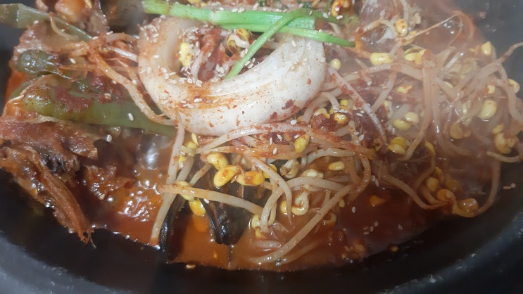  강남동태찜전문점