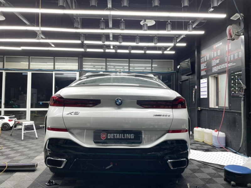 창원 의창구 / 랩핑 / BMW / X6