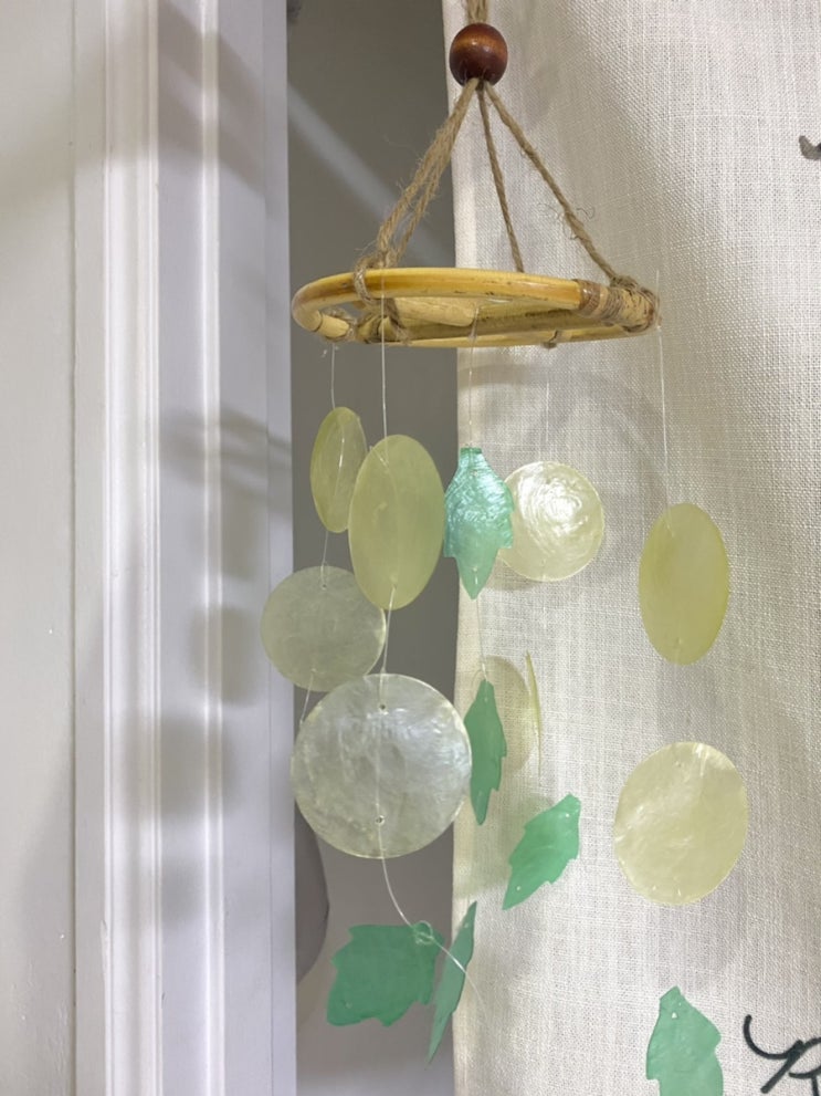  자개모빌만들기: 조슬린의 우아한 공방(자개모빌 diy)