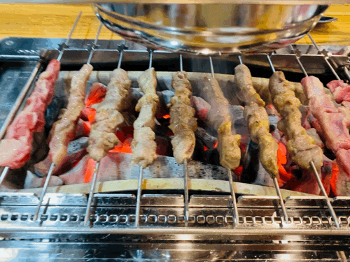  [용인 흥덕 맛집] 백강양꼬치_양꼬치 입문자도 맛있게 뇸뇸