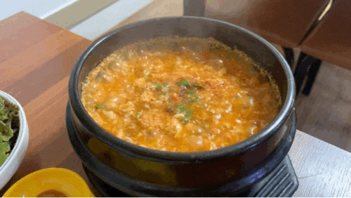  창원 마산 합성동 동마산 시장 내 가성비 찌개 맛집, 은영이식당 :)