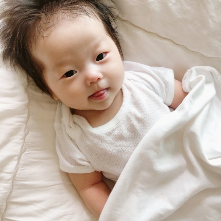  [D+78] 수유량 | 적게 먹는 아기 문제, 해결했어요 | 수면패턴도 잡힌 후기