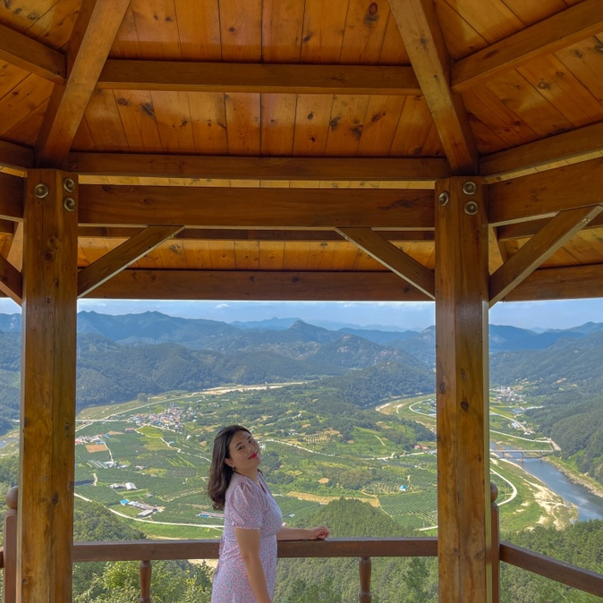  무주 향로산 자연휴양림 등산; 전주 근교 드라이브로 한적했던 전북 가을 여행 코스