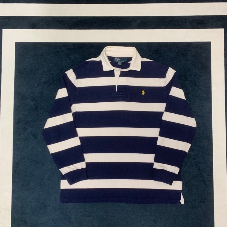[폴로] 럭비셔츠 Polo Ralph Lauren Rugby Shirt